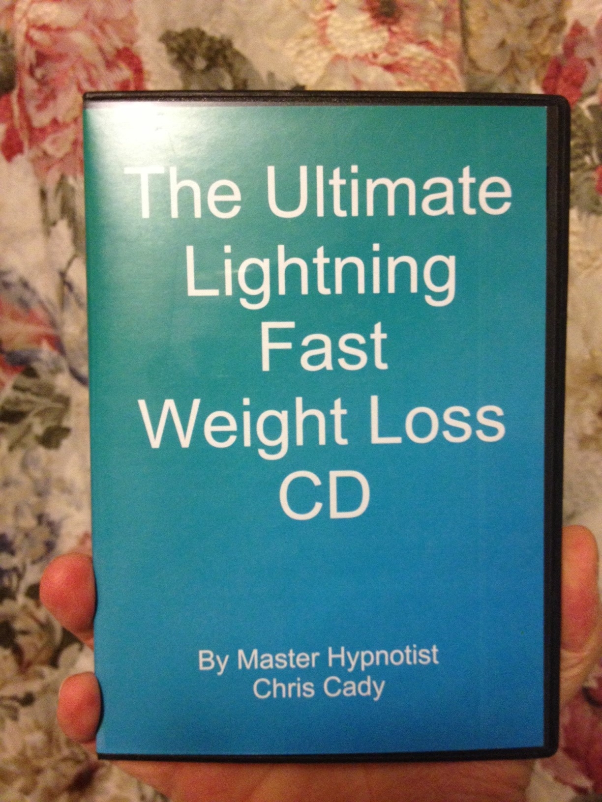 hypnosis weight loss program
